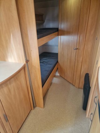 Caravana 750kg