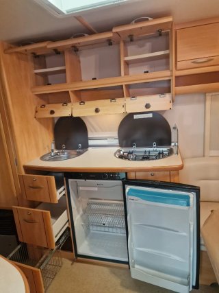 Caravana 750kg