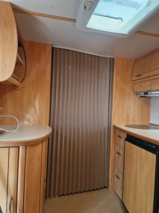 Caravana 750kg