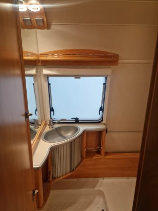 Caravana 750kg
