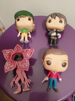 Funko Pop Stranger Things