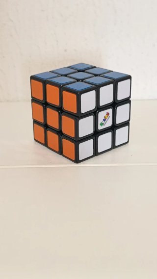 Cubo de Rubik 3x3 Original