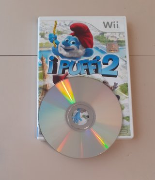 GIOCO NINTENDO Wii - I PUFFI 2 (MULTILINGUA)