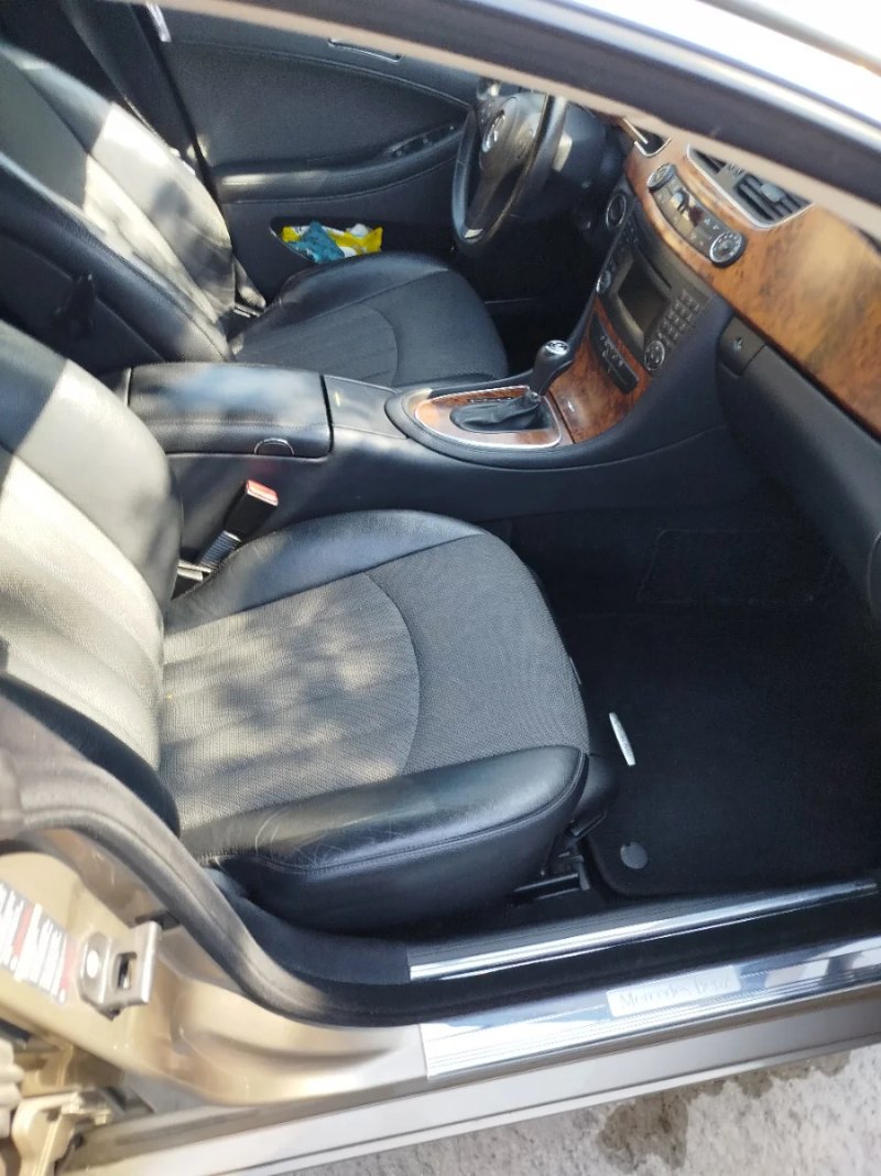 Mercedes-Benz Clase CLS 2009 - foto 1