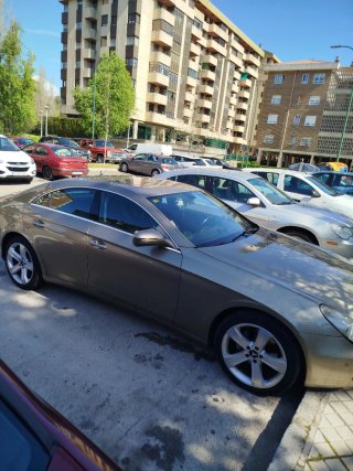 Mercedes-Benz Clase CLS 2009