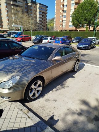 Mercedes-Benz Clase CLS 2009