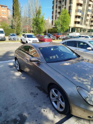 Mercedes-Benz Clase CLS 2009