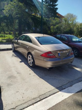 Mercedes-Benz Clase CLS 2009