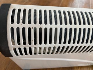 Convector WURKO 2000W con Turbo