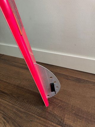 ESQUÍ NÁUTICO RADAR J.R.A. SLALOM + FIJACIONES