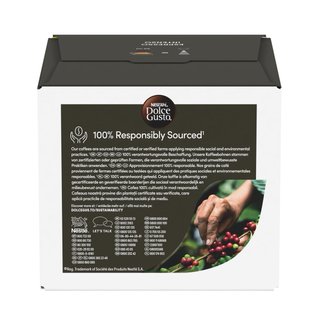 3 Cajas Nescafé Dolce Gusto Espresso Intenso 3x30