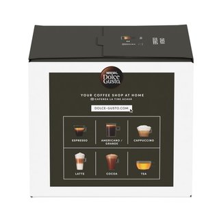 3 Cajas Nescafé Dolce Gusto Espresso Intenso 3x30