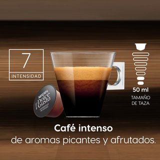 3 Cajas Nescafé Dolce Gusto Espresso Intenso 3x30