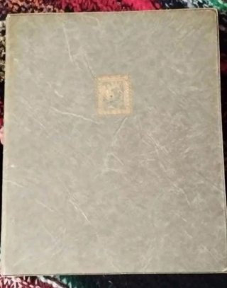 Álbum Filatelia Colección más de 100 Sellos