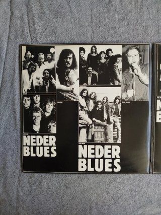 Doble LP Nederblues (2 Vinilos)