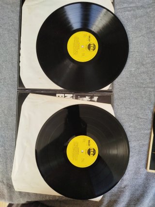 Doble LP Nederblues (2 Vinilos)