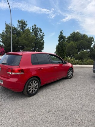 Volkswagen Golf 6
