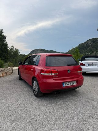 Volkswagen Golf 6