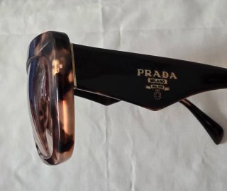 Gafas de sol Prada Tortoise