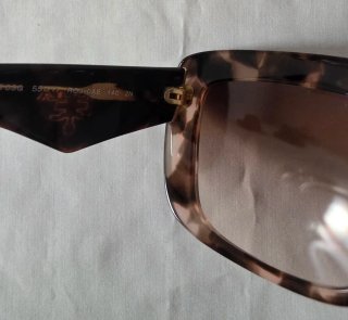 Gafas de sol Prada Tortoise