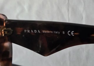 Gafas de sol Prada Tortoise