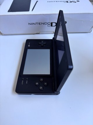 Nintendo DSi Nero con Scatola Originale