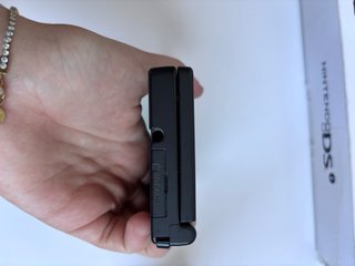 Nintendo DSi Nero con Scatola Originale
