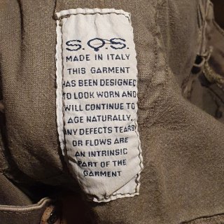 Pantalones cargo verde oliva