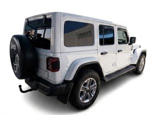 Jeep Wrangler 4p 2.2 CRD Sahara 8ATX E6D