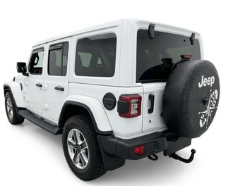 Jeep Wrangler 4p 2.2 CRD Sahara 8ATX E6D
