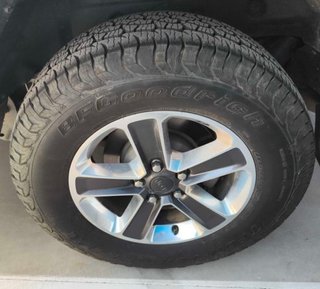 Jeep Wrangler 4p 2.2 CRD Sahara 8ATX E6D