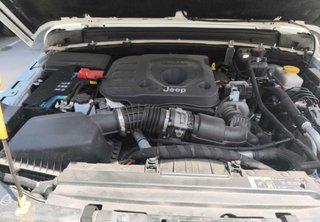 Jeep Wrangler 4p 2.2 CRD Sahara 8ATX E6D
