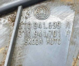 3t0941701a faro antiniebla izq skoda suberb 132876