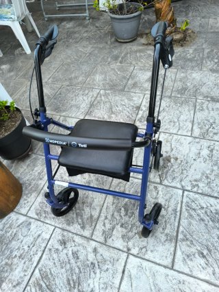 Andador para adultos