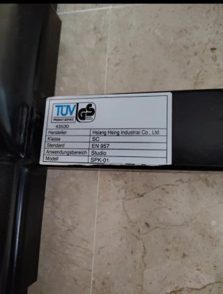 Bicicleta Estática Energetics
