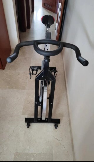 Bicicleta Estática Energetics