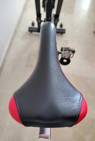 Bicicleta Estática Energetics