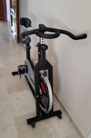 Bicicleta Estática Energetics