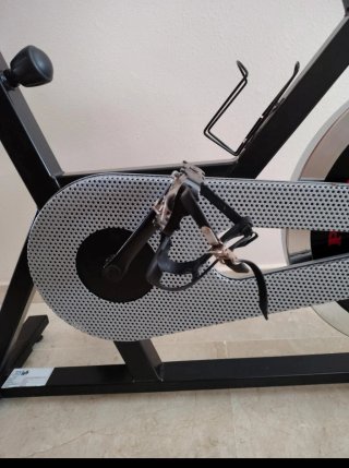 Bicicleta Estática Energetics