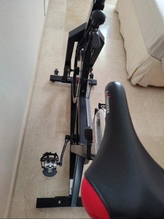 Bicicleta Estática Energetics