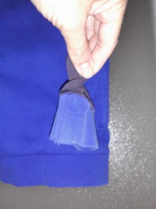 Sudadera Adidas Azul T.9-10