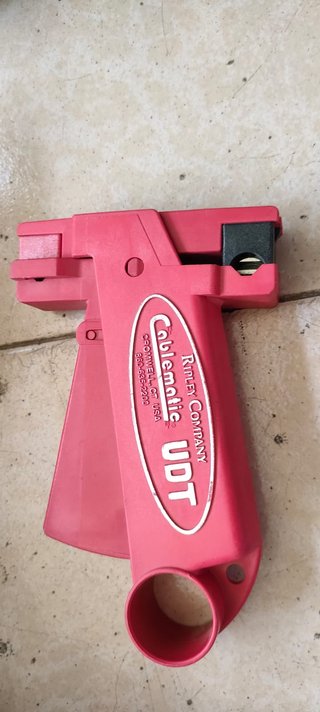 Herramienta Cablematic UDT Ripley Co.