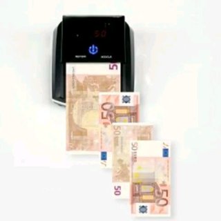 Rilevatore Banconote Portatile Aggiornabile USB