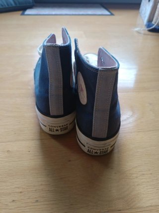 Converse Botas Talla 37 Azul