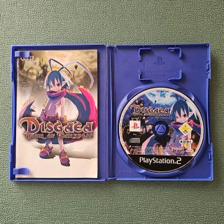 Disgaea: Hour of Darkness PS2