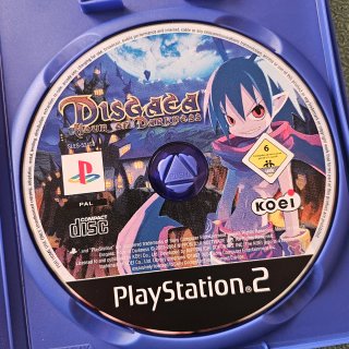 Disgaea: Hour of Darkness PS2