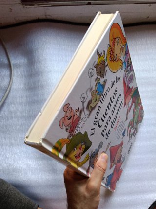 El Gran Libro de los Cuentos para antes de dorm...