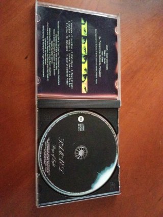 CD Samael - Reign of Light