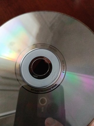 CD Samael - Reign of Light