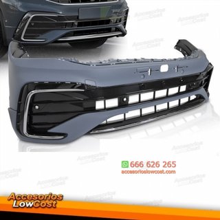 PARACHOQUES DELANTERO LOOK R CON PDC compatible c